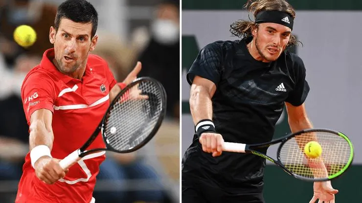 Paris Masters 2022: Djokovic gặp mồi ngon Tsitsipas tại bán kết