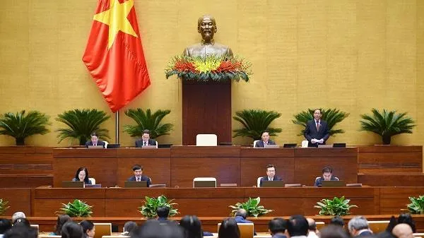 Ngày 5/11: Thủ tướng Phạm Minh Chính trả lời chất vấn