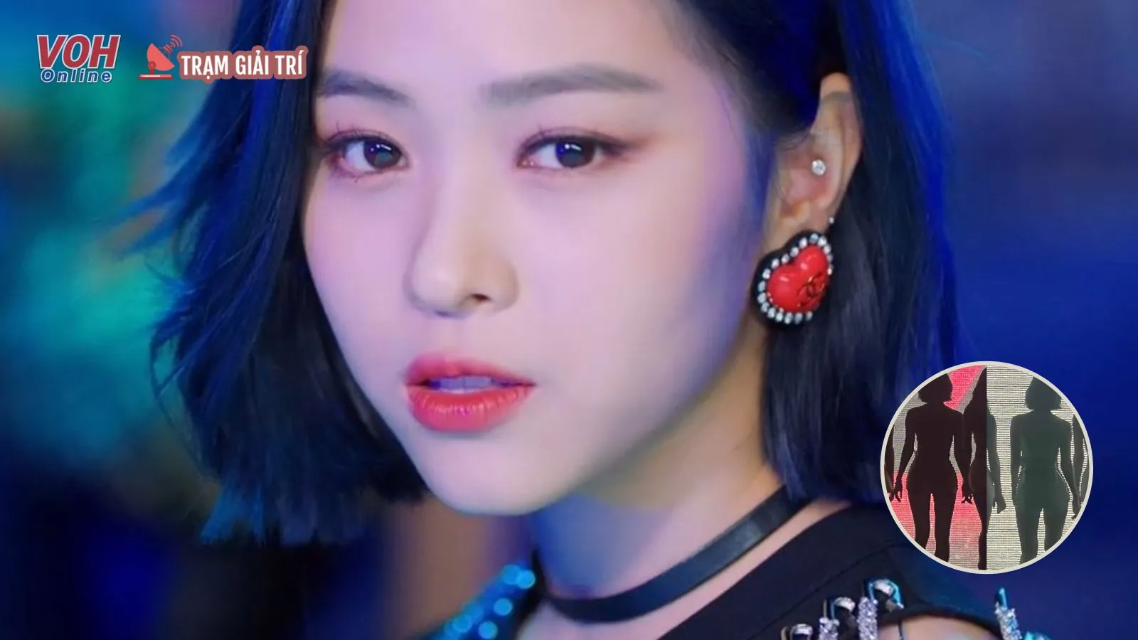 Ryujin (ITZY) gây sốt cộng đồng mạng với vóc dáng chuẩn trong concert tại Mỹ