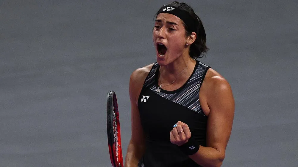 WTA Finals 2022: Tấm vé cuối vào bán kết gọi tên Caroline Garcia