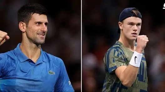 Paris Masters 2022: Djokovic tranh vô địch cùng “sao mai” Rune