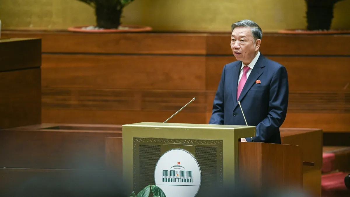 Bộ trưởng Tô Lâm: Bổ sung “nơi sinh” vào hộ chiếu là cần thiết, tạo thuận lợi cho công dân nhập cảnh