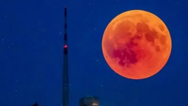 Ngày mai (8/11), nguyệt thực toàn phần xuất hiện tại Việt Nam