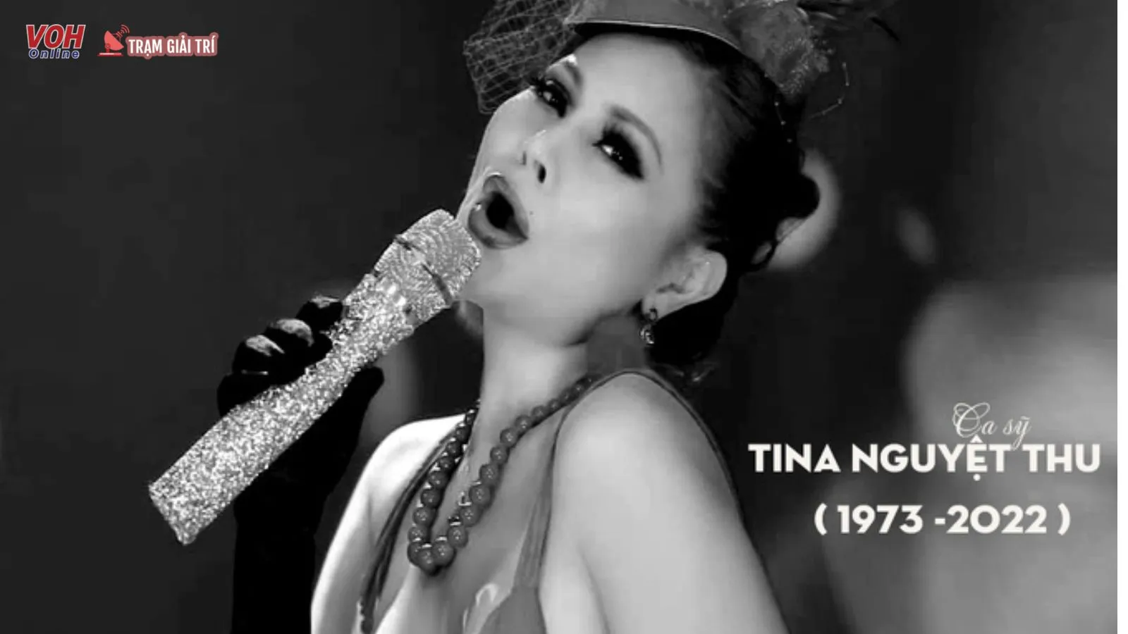 Ca sĩ Nguyệt Thu qua đời sau thời gian dài chống chọi với bệnh ung thư