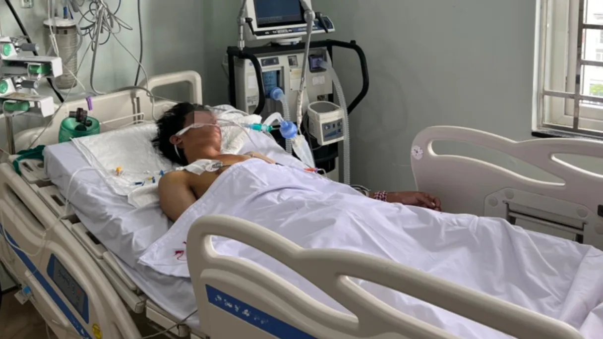 Tình hình sức khỏe những người ngộ độc rượu tại Kiên Giang