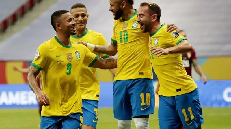 26 cái tên nào đại diện ĐT Brazil thi đấu tại World Cup 2022?