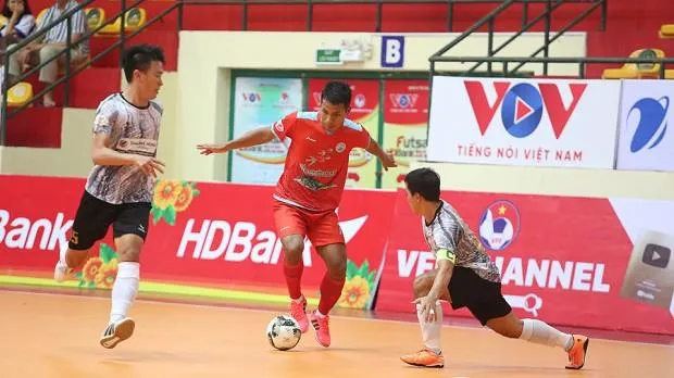 Tân Hiệp Hưng không đá vòng loại Giải futsal VĐQG mùa sau