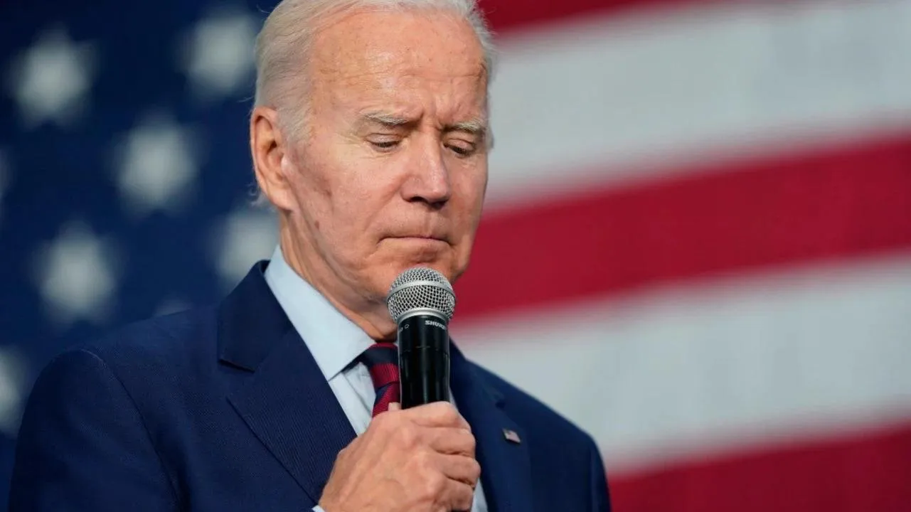 Phần lớn cử tri Mỹ không muốn ông Joe Biden tái tranh cử Tổng thống năm 2024