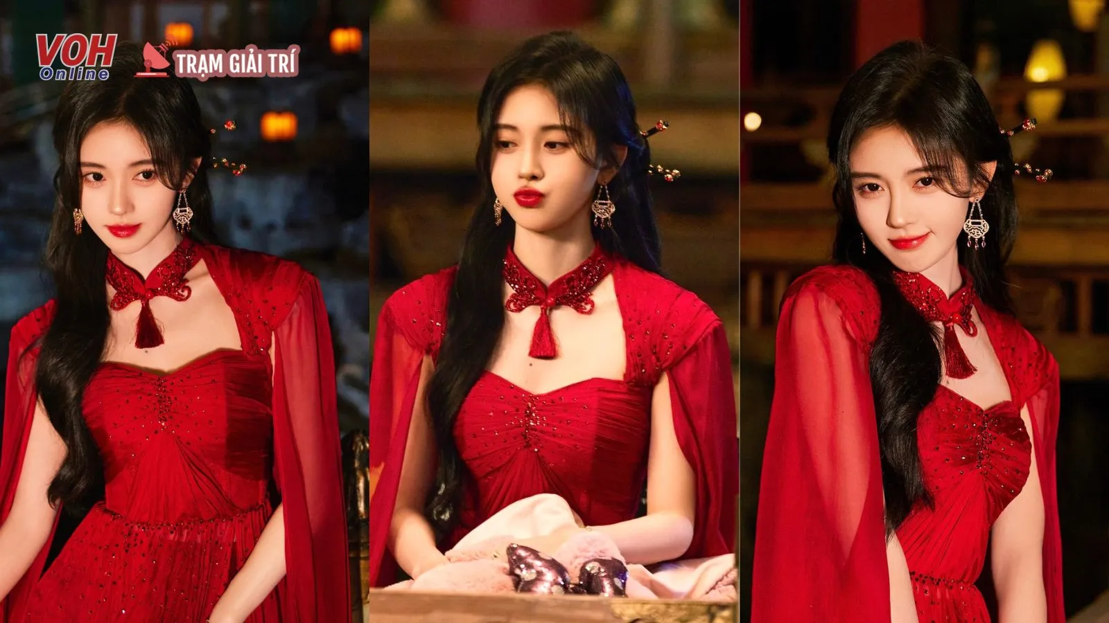 Cúc Tịnh Y gây thương nhớ trong tạo hình vừa hiện đại vừa cổ điển