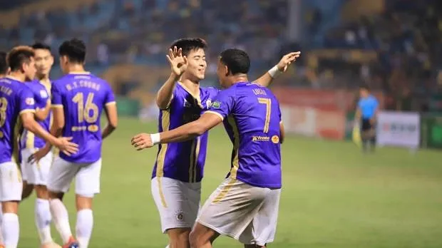 BXH V-League 2022 sau vòng 24: Hà Nội cách ngôi vô địch 1 điểm