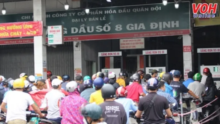 Trình Chính phủ nghị định sửa đổi về kinh doanh xăng dầu ngay trong tháng 11