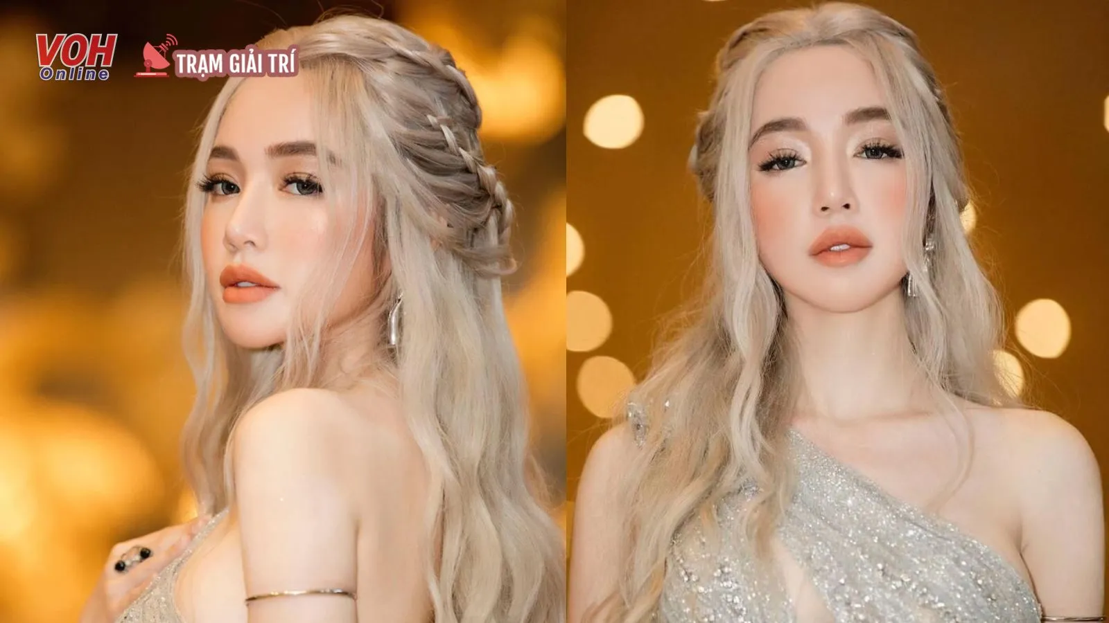 Nhan sắc hút hồn của mẹ đẹp hai con Elly Trần khiến nhiều người mơ ước