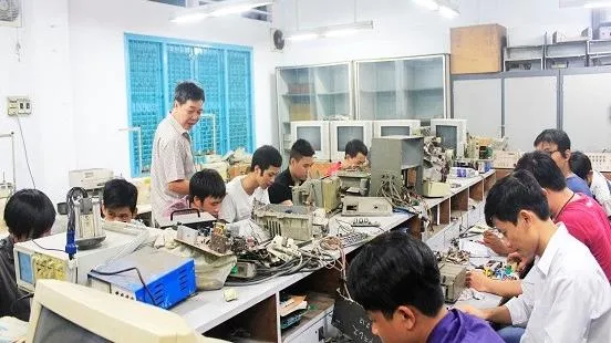 Từ 24/12, học sinh trường nghề phải học 3 môn bắt buộc