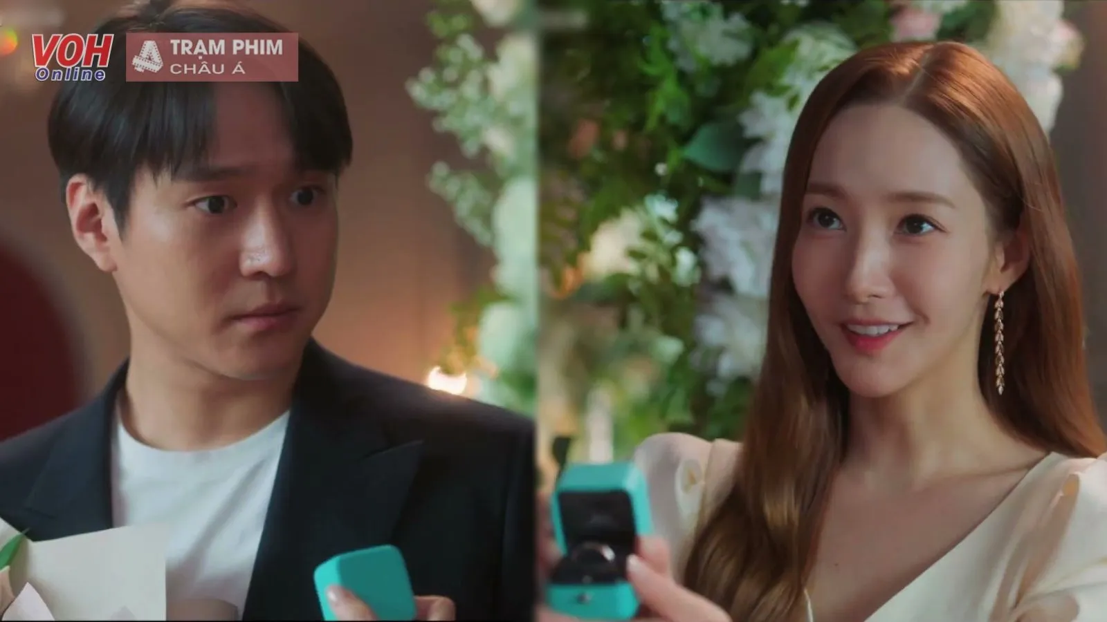 Love In Contract tập cuối: Kết thúc viên mãn, Park Min Young cầu hôn Go Kyung Pyo