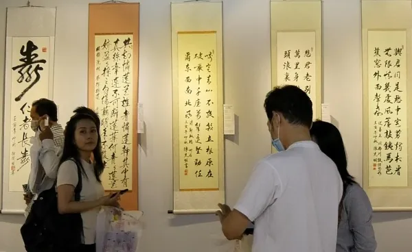 Ấn tượng triển lãm Pháp cổ khai kim