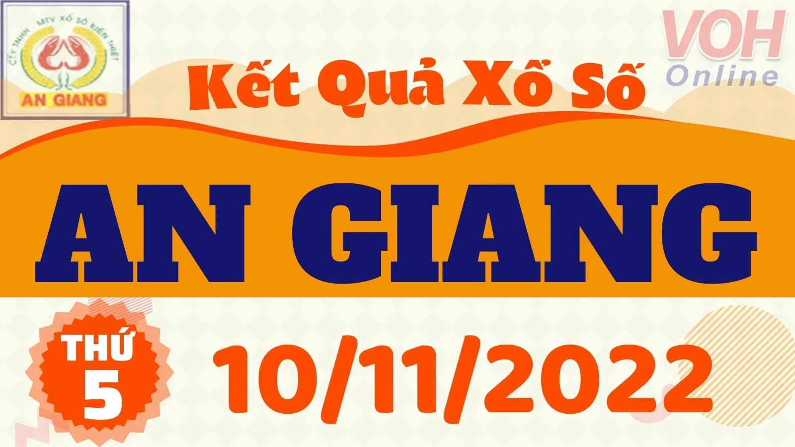 XSAG 10/11, xổ số An Giang hôm nay 10/11/2022 - KQXSAG ngày 10/11