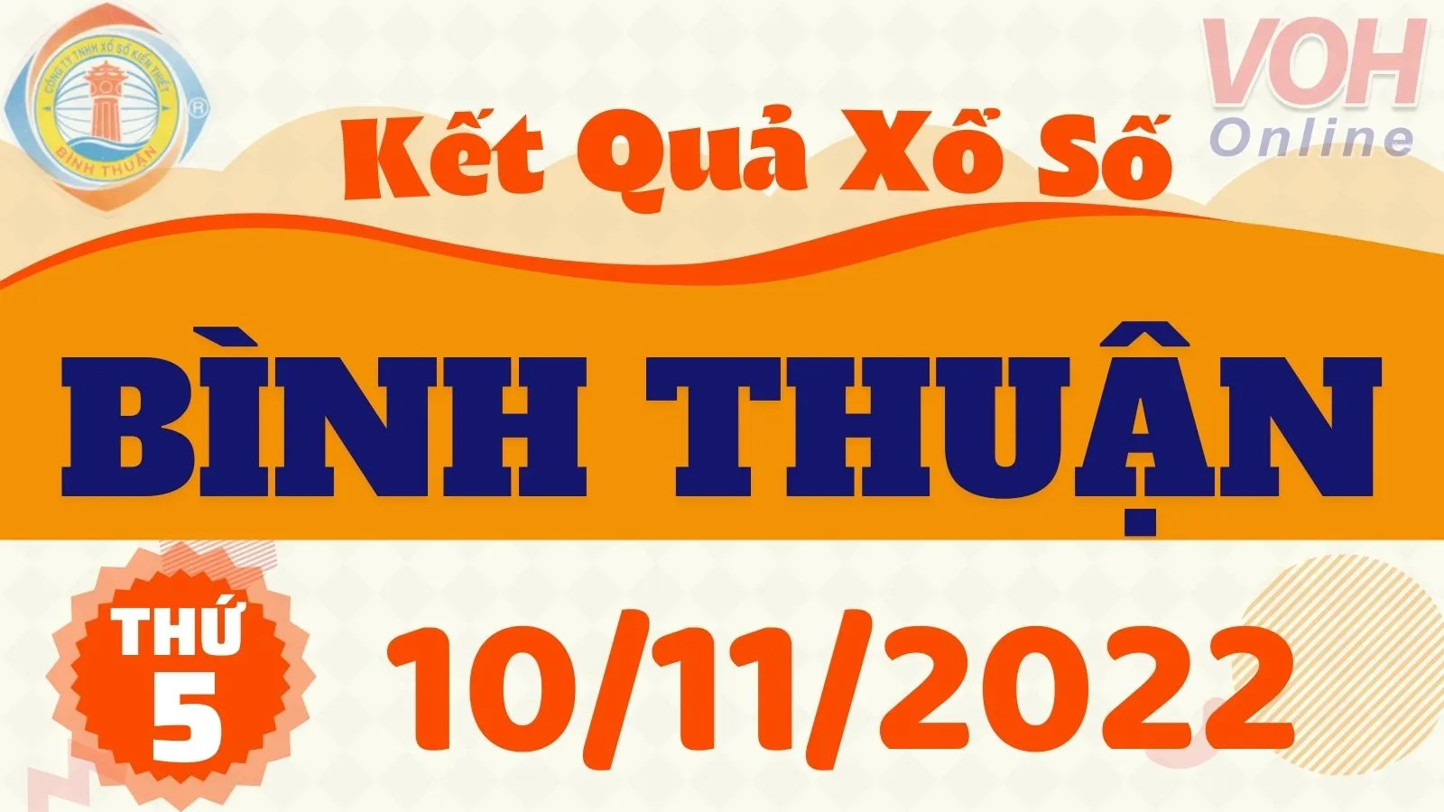 XSBTH 10/11, xổ số Bình Thuận hôm nay 10/11/2022 - KQXSBTH ngày 10/11