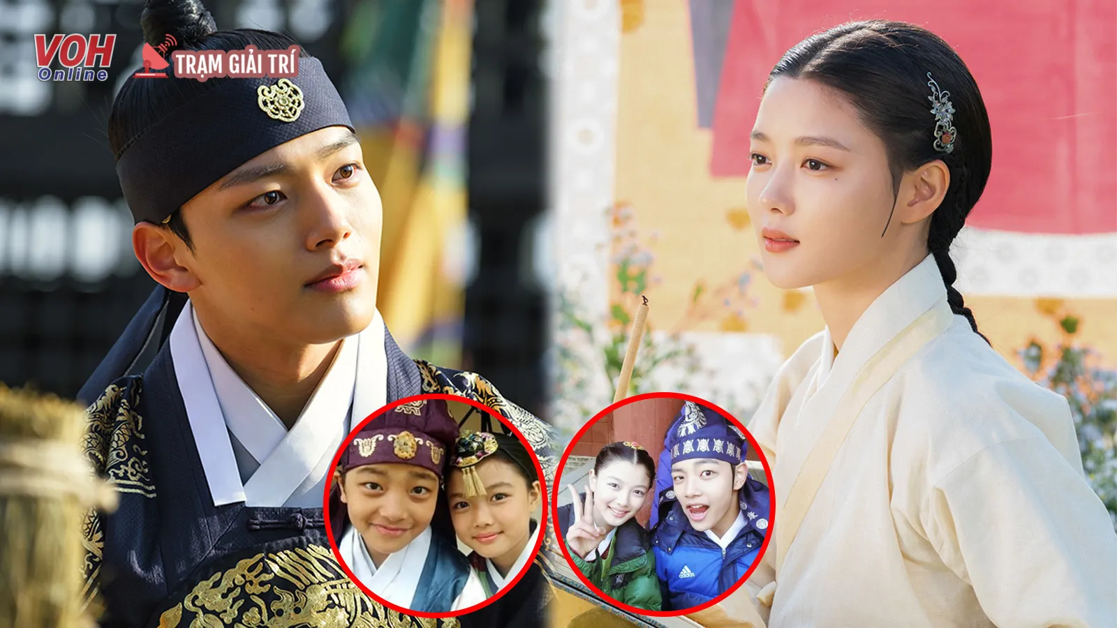 Yeo Jin Goo nhắc đến Kim Yoo Jung, chemistry năm xưa thế nào mà khán giả mong ngóng tái hợp?