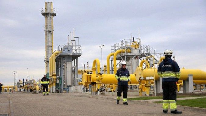 Giá gas hôm nay 11/11/2022: Đảo chiều tăng mạnh