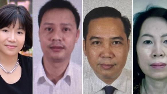 Bộ Công an: Yêu cầu cựu Chủ tịch AIC và 7 đồng phạm ra đầu thú