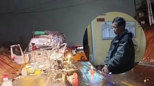 Tạm giam tài xế xe khách trong vụ TNGT khiến 15 người thương vong