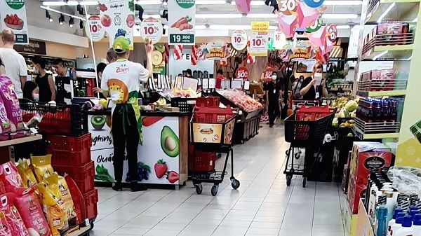 Giá cả thị trường hôm nay 11/11/2022: Khuyến mãi tại các siêu thị