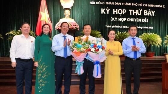 Phó Chủ tịch TP Bùi Xuân Cường phụ trách quy hoạch, đô thị, đất đai, tài nguyên - môi trường