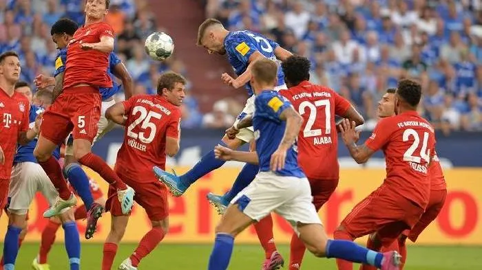 Lịch thi đấu vòng 15 Bundesliga: Khó cản bước Bayern Munich