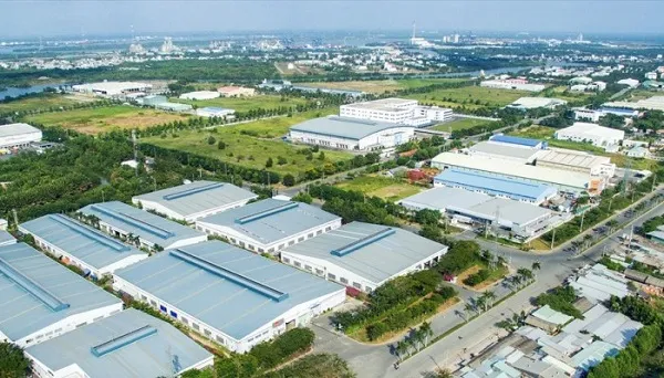 Phê duyệt quy hoạch đô thị Cần Giuộc, Long An