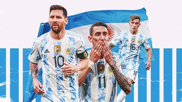 World Cup 2022: Danh sách 26 cầu thủ của Argentina và Hà Lan