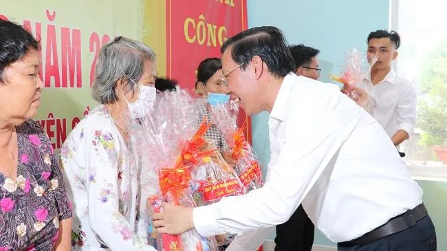 Chủ tịch TP: Cần Giờ để dân được góp ý, giám sát và thụ hưởng