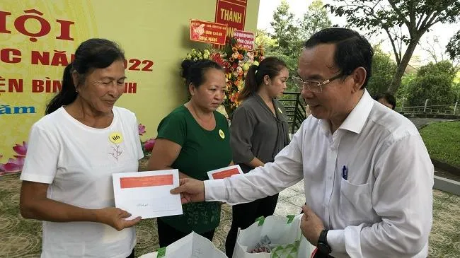 Bí thư Thành ủy: Người dân nhắc nhau giữ vệ sinh, sống sạch sẽ