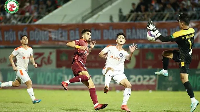 ”PSG Việt Nam” giành vị trí thứ 3 chung cuộc tại V-League 2022