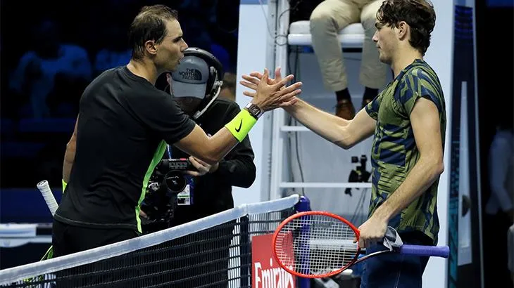 ATP Finals 2022: Fritz khiến Nadal chạm mốc buồn sau 13 năm