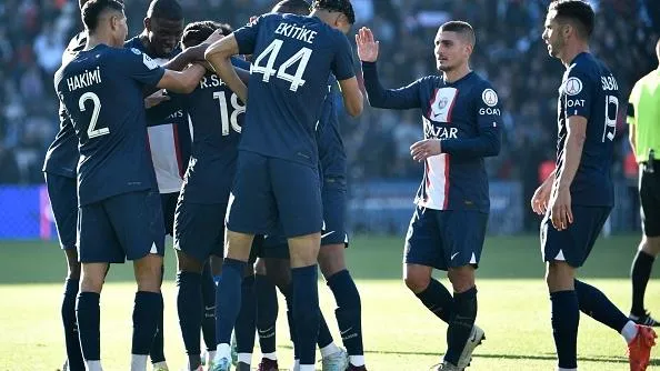 Ligue 1: PSG an tâm trước World Cup, Marseille giữ được top 4