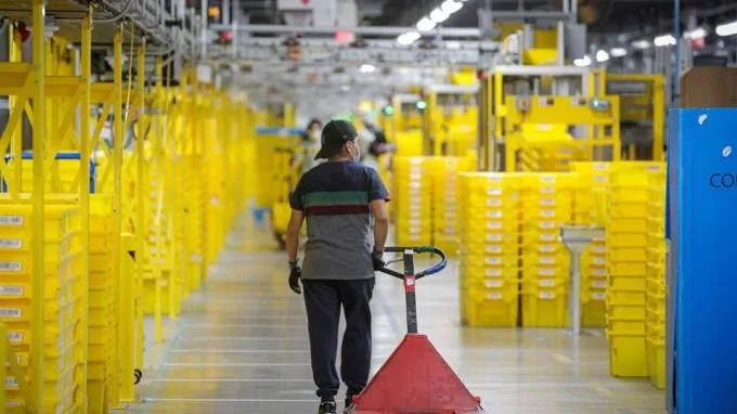 10.000 nhân viên Amazon có nguy cơ bị sa thải