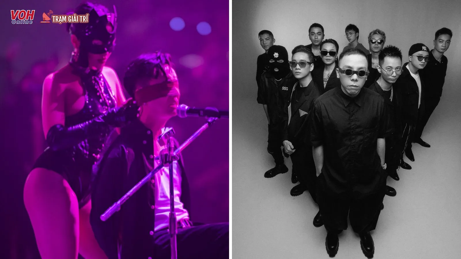 Concert của SpaceSpeakers bị phạt vì màn trình diễn vượt quá khuôn khổ?