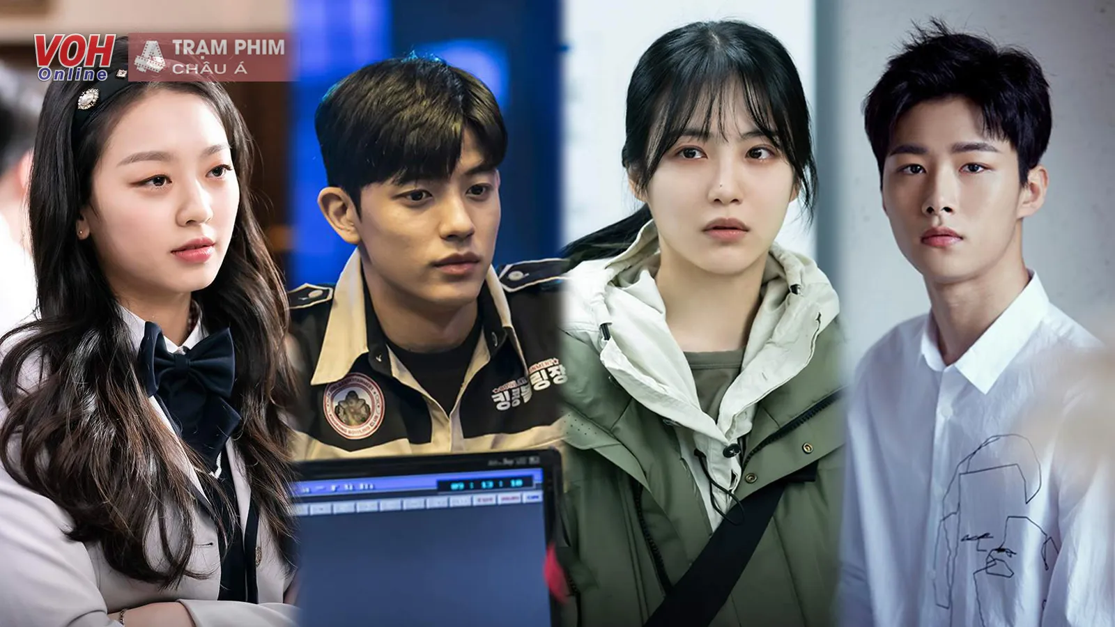 Revenge Of Others: Câu chuyện trả thù hội tụ Shin Ye Eun, Park Solomon và dàn sao trẻ tiềm năng