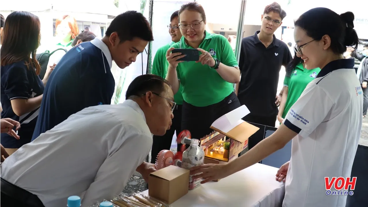 Liên kết đại học – doanh nghiệp: Giải pháp hiệu quả nâng cao chất lượng giáo dục đại học