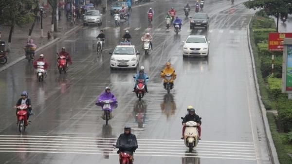 Dự báo thời tiết ngày mai 16/11/2022: nhiều nơi có mưa - lượng UV vẫn ở mức cao