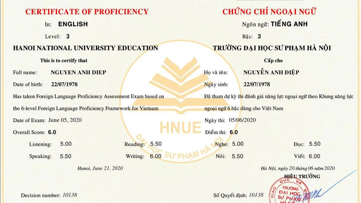 Nhiều trường đại học lớn chuyển sang dùng chứng chỉ tiếng Anh của Việt Nam - VSTEP để tuyển sinh