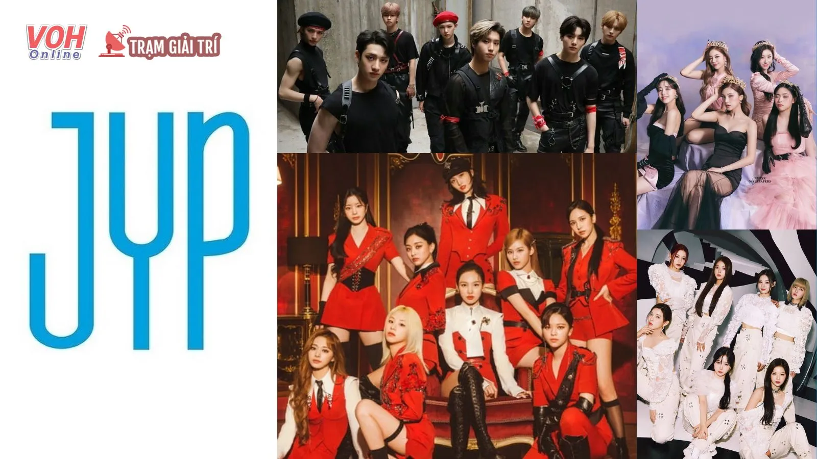 JYP tiết lộ kế hoạch nửa đầu năm 2023: TWICE cho ra mắt nhóm nhỏ tại Nhật Bản