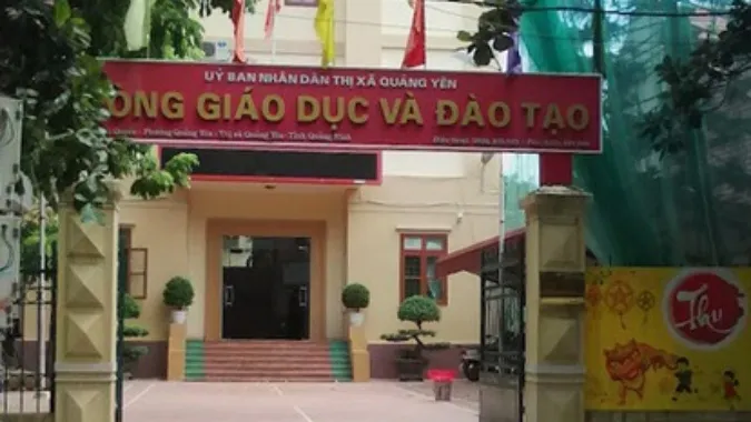 Quảng Ninh: Bắt cựu trưởng phòng GD-ĐT và 5 đồng phạm