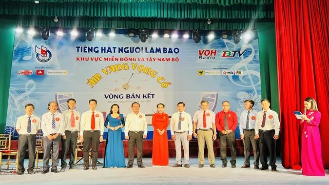 Bán kết Tiếng hát người làm báo khu vực Nam sông Hậu: Nhiều bài thi được đánh giá cao
