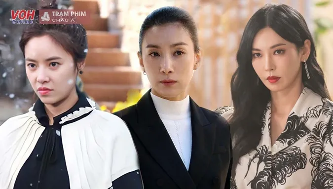 6 kiểu giáo viên ấn tượng nhất màn ảnh Hàn