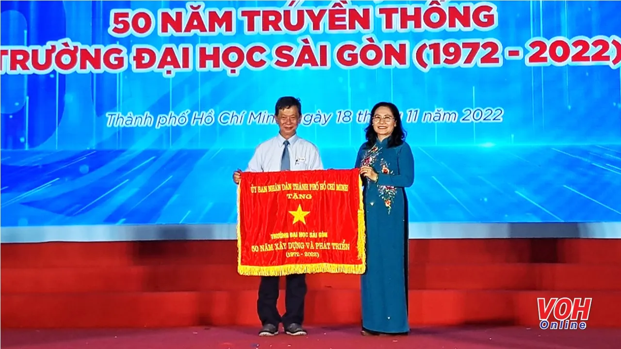 Kỷ niệm 50 năm ngôi trường sư phạm đầu tiên đào tạo cán bộ giáo dục ở vùng giải phóng