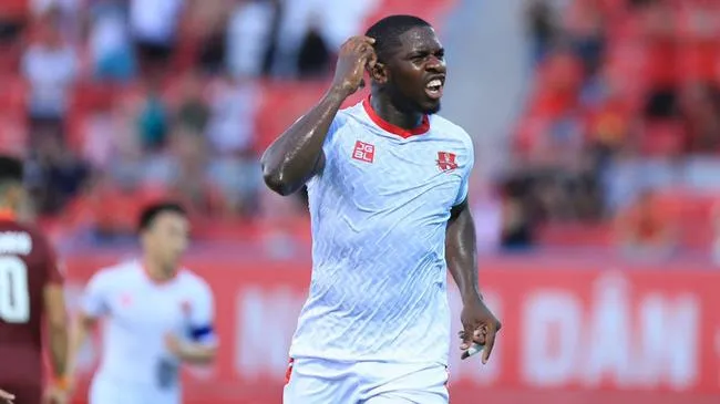 V-League: Hải Phòng chia tay chân sút số 1, biến động về lực lượng