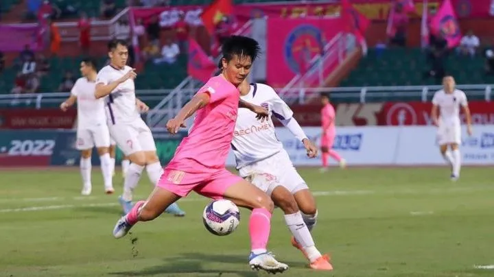 Hà Tĩnh ở lại V-League, Sài Gòn FC xuống giải hạng Nhất mùa sau