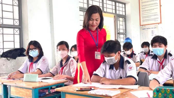 Người thắp lửa cho chương trình phổ thông mới