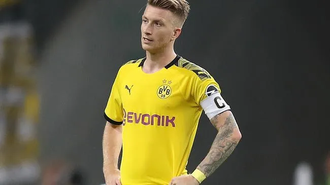 Marco Reus cùng 24 sao Dortmund đấu giao hữu ĐT Việt Nam